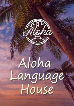 Aloha Language House 표지